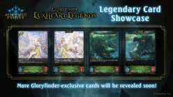 Shadowverse Evolve: Gloryfinder Starter Deck: Luxheart Legends [SVEE-GFD01] -Gamers Guilds Store gamers guild az shadowverse evolve shadowverse evolve gloryfinder starter deck luxheart legends svee gfd01 pre order yy card world 1153081612 1