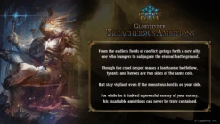 Shadowverse Evolve: Gloryfinder Starter Deck: Treacherous Ambitions [SVEE-GFD02] -Gamers Guilds Store gamers guild az shadowverse evolve shadowverse evolve gloryfinder starter deck treacherous ambitions svee gfd02 pre order yy card world 1153081606