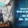 Shadowverse Evolve: Gods Of The Arcana SVEE-BP10 - Booster Box