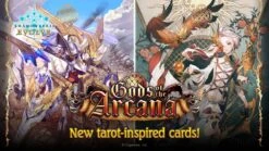 Shadowverse Evolve: Gods Of The Arcana SVEE-BP10 - Booster Box 9 Shadowverse Evolve: Gods Of The Arcana SVEE-BP10 - Booster Box -Gamers Guilds Store gamers guild az shadowverse evolve shadowverse evolve gods of the arcana svee bp10 booster box yy card world 53287685325163