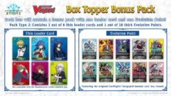 Shadowverse Evolve X Cardfight!! Vanguard Booster Box (Pre-Order) 6 Shadowverse Evolve X Cardfight!! Vanguard Booster Box (Pre-Order) -Gamers Guilds Store gamers guild az shadowverse evolve shadowverse evolve x cardfight vanguard booster box pre order yy card world 1154972066