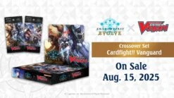 Shadowverse Evolve X Cardfight!! Vanguard Booster Case (Pre-Order)