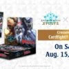 Shadowverse Evolve X Cardfight!! Vanguard Booster Box (Pre-Order)