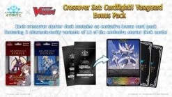 Shadowverse Evolve X Cardfight!! Vanguard Crossover Starter Deck: Sanctuary Knight Brigade (Pre-Order) 5 Shadowverse Evolve X Cardfight!! Vanguard Crossover Starter Deck: Sanctuary Knight Brigade (Pre-Order) -Gamers Guilds Store gamers guild az shadowverse evolve shadowverse evolve x cardfight vanguard crossover starter deck sanctuary knight brigade pre order yy card world 1154990691