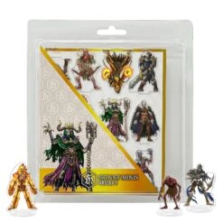 Skinny Minis: Undead 1