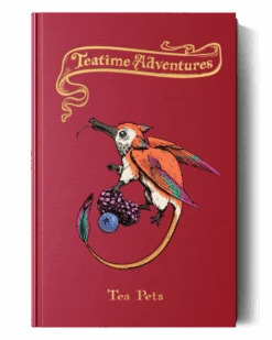 Teatime Adventures 2E: Wonderful World Of Tea Pets Box -Gamers Guilds Store gamers guild az snowbright studio teatime adventures 2e wonderful world of tea pets box pre order agd 1130870471