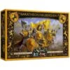 ASMODEE Song Of Ice & Fire: Baratheon - Baratheon Halberdiers