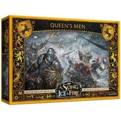 ASMODEE Song Of Ice & Fire: Baratheon - Queen's Men