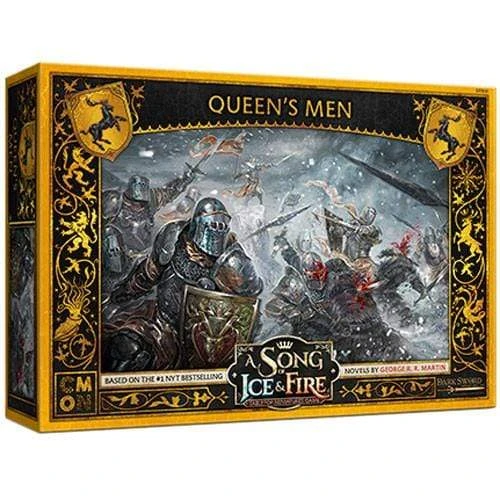 ASMODEE Song Of Ice & Fire: Baratheon - Queen's Men 1 ASMODEE Song Of Ice & Fire: Baratheon - Queen's Men
