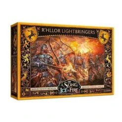 ASMODEE Song Of Ice & Fire: Baratheon - R'hllor Lightbringers
