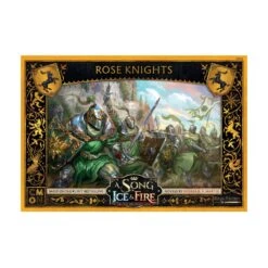 ASMODEE Song Of Ice & Fire: Baratheon - Rose Knights