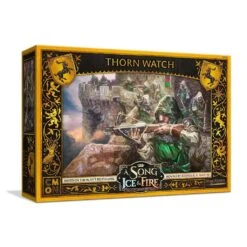 ASMODEE Song Of Ice & Fire: Baratheon - Thorn Watch