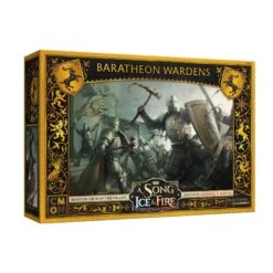ASMODEE Song Of Ice & Fire: Baratheon - Baratheon Wardens