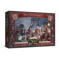 ASMODEE Song Of Ice & Fire: Bolton - Bolton Heroes 1