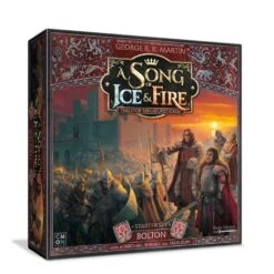 ASMODEE Song Of Ice & Fire: Bolton - Starter Set