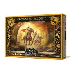 ASMODEE Song Of Ice & Fire: Baratheon - Crownland Scouts