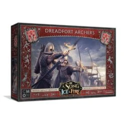 ASMODEE Song Of Ice & Fire: Bolton - Dreadfort Archers