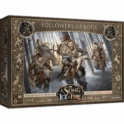 ASMODEE Song Of Ice & Fire: Free Folk - Followers Of Bone