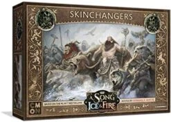 ASMODEE Song Of Ice & Fire: Free Folk - Skinchangers
