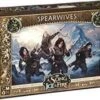 ASMODEE Song Of Ice & Fire: Free Folk - Spearwives