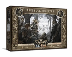 ASMODEE Song Of Ice & Fire: Free Folk - Free Folk Trappers