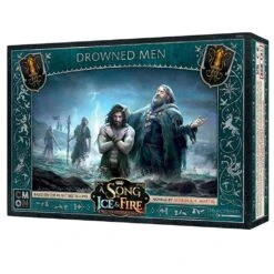 ASMODEE Song Of Ice & Fire: Greyjoy - Drowned Men