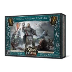 ASMODEE Song Of Ice & Fire: Greyjoy - House Harlaw Reapers