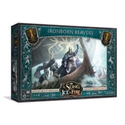 ASMODEE Song Of Ice & Fire: Greyjoy - Ironborn Reavers