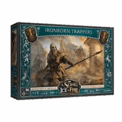 ASMODEE Song Of Ice & Fire: Greyjoy - Ironborn Trappers