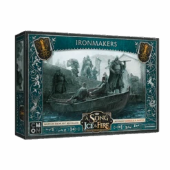 ASMODEE Song Of Ice & Fire: Greyjoy - Ironmakers