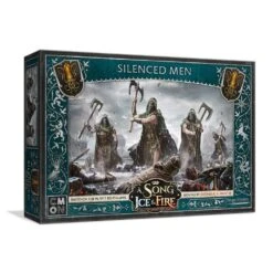 ASMODEE Song Of Ice & Fire: Greyjoy - Silenced Men