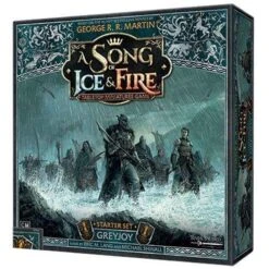 ASMODEE Song Of Ice & Fire: Greyjoy - Starter Set