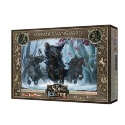 ASMODEE Song Of Ice & Fire: Free Folk - Harma's Vanguard