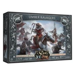 ASMODEE Song Of Ice & Fire: Stark - Umber Ravagers