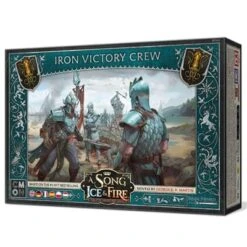 ASMODEE Song Of Ice & Fire: Greyjoy - Iron Victory Crew