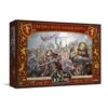 ASMODEE Song Of Ice & Fire: Lannister - Casterly Rock Honor Guards