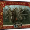 ASMODEE Song Of Ice & Fire: Lannister - Lannister Heroes 2