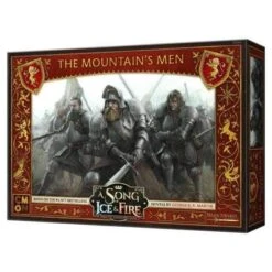 ASMODEE Song Of Ice & Fire: Lannister - Mountain's Men