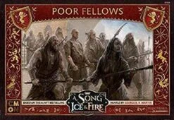 ASMODEE Song Of Ice & Fire: Lannister - Poor Fellows