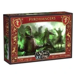 ASMODEE Song Of Ice & Fire: Lannister - Pyromancers