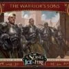 ASMODEE Song Of Ice & Fire: Lannister - Warrior's Sons