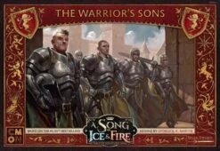 ASMODEE Song Of Ice & Fire: Lannister - Warrior's Sons