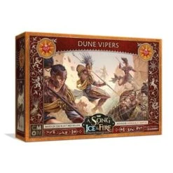 ASMODEE Song Of Ice & Fire: Martell - Dune Vipers