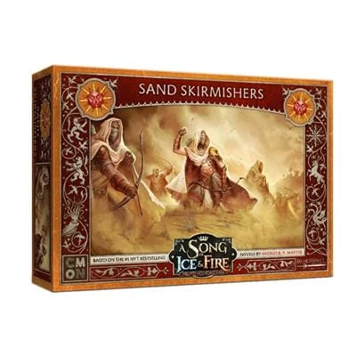 ASMODEE Song Of Ice & Fire: Martell - Sand Skirmishers 1 ASMODEE Song Of Ice & Fire: Martell - Sand Skirmishers
