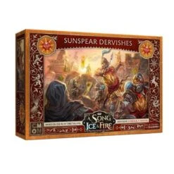 ASMODEE Song Of Ice & Fire: Martell - Sunspear Dervishes