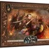 ASMODEE Song Of Ice & Fire: Neutral - Bloody Mummer Skirmishers