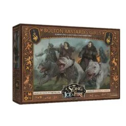 ASMODEE Song Of Ice & Fire: Neutral - Bolton Bastard's Girls