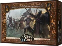 ASMODEE Song Of Ice & Fire: Neutral - Bolton Cutthroats