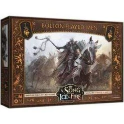 ASMODEE Song Of Ice & Fire: Neutral - Bolton Flayed Men