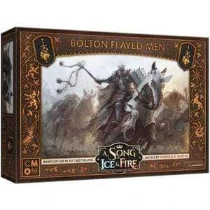 ASMODEE Song Of Ice & Fire: Neutral - Bolton Flayed Men 1 ASMODEE Song Of Ice & Fire: Neutral - Bolton Flayed Men